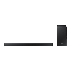 Samsung HW-T450 amplificateur audio 2.1 canaux Noir