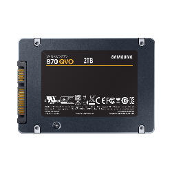 Samsung MZ-77Q2T0 2.5" 2000 Go Série ATA III V-NAND MLC (MZ-77Q2T0BW)