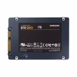 Samsung MZ-77Q1T0 2.5" 1000 Go Série ATA III QLC (MZ-77Q1T0BW) - Vue supplémentaire 2