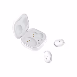 Samsung Galaxy Buds Live Casque Sans fil Ecouteurs Appels/Musique Bluetooth Blanc - Vue supplémentaire 5
