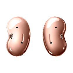 Samsung Galaxy Buds Live Casque Sans fil Ecouteurs Appels/Musique Bluetooth Bronze