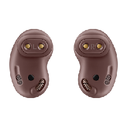 Samsung Galaxy Buds Live Casque Sans fil Ecouteurs Appels/Musique Bluetooth Bronze