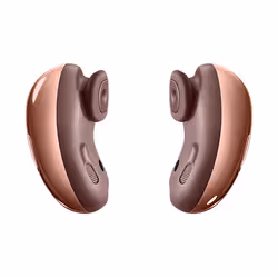 Samsung Galaxy Buds Live Casque Sans fil Ecouteurs Appels/Musique Bluetooth Bronze - Vue supplémentaire 3
