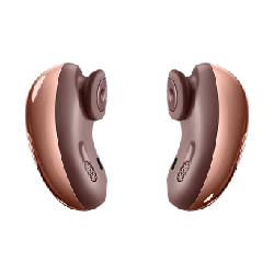 Samsung Galaxy Buds Live Casque Sans fil Ecouteurs Appels/Musique Bluetooth Bronze