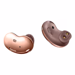 Samsung Galaxy Buds Live Casque Sans fil Ecouteurs Appels/Musique Bluetooth Bronze - Vue supplémentaire 4