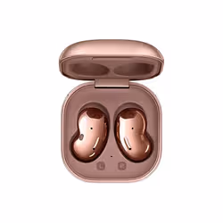 Samsung Galaxy Buds Live Casque Sans fil Ecouteurs Appels/Musique Bluetooth Bronze - Vue supplémentaire 6