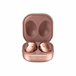 Samsung Galaxy Buds Live Casque Sans fil Ecouteurs Appels/Musique Bluetooth Bronze - Vue supplémentaire 7