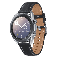Samsung Galaxy Watch3 Argent GPS (satellite)