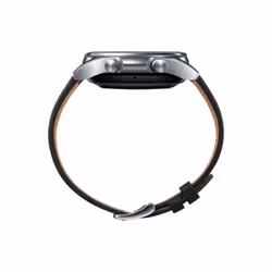 Samsung Galaxy Watch3 Argent GPS (satellite) - Vue supplémentaire 5