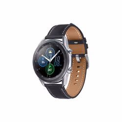 Samsung Galaxy Watch3 45 mm Argent GPS (satellite) - Vue supplémentaire 2