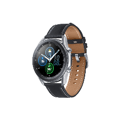 Samsung Galaxy Watch3 45 mm Argent GPS (satellite)