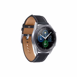 Samsung Galaxy Watch3 45 mm Argent GPS (satellite) - Vue supplémentaire 3