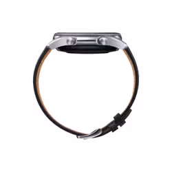 Samsung Galaxy Watch3 45 mm Argent GPS (satellite) - Vue supplémentaire 4