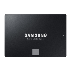 Samsung 870 EVO 1000 GB Noir (MZ-77E1T0B/EU)