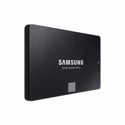 Samsung 870 EVO 1000 GB Noir (MZ-77E1T0B/EU) - Vue supplémentaire 2
