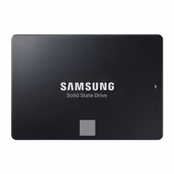 Samsung 870 EVO 500 Go Noir (MZ-77E500B/EU)