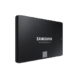 Samsung 870 EVO 500 Go Noir (MZ-77E500B/EU)