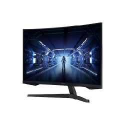 Samsung Odyssey G5 32" 2560 x 1440 pixels Wide Quad HD LED Noir