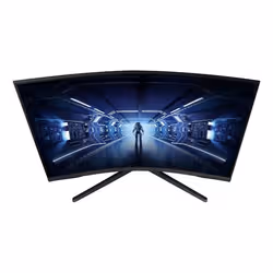 Samsung Odyssey G5 32" 2560 x 1440 pixels Wide Quad HD LED Noir - Vue supplémentaire 6