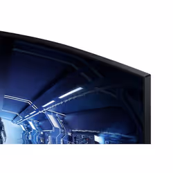 Samsung Odyssey G5 32" 2560 x 1440 pixels Wide Quad HD LED Noir - Vue supplémentaire 9