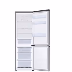 Réfrigérateurs combiné Samsung 340L NOFROST -Silver (RB34T600FSA) - Vue supplémentaire 2