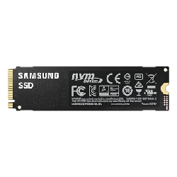 Samsung MZ-V8P2T0BW disque SSD M.2 2000 GB PCI Express 4.0 V-NAND MLC NVMe (MZ-V8P2T0BW)