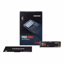 Samsung MZ-V8P2T0BW disque SSD M.2 2000 GB PCI Express 4.0 V-NAND MLC NVMe (MZ-V8P2T0BW) - Vue supplémentaire 8