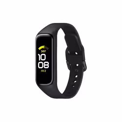 Samsung Galaxy Fit2 AMOLED Bracelet connecté 2,79 cm (1.1") Noir - Vue supplémentaire 3