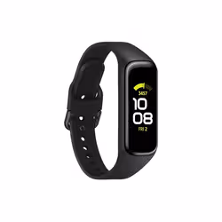 Samsung Galaxy Fit2 AMOLED Bracelet connecté 2,79 cm (1.1") Noir - Vue supplémentaire 4