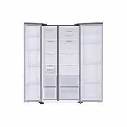 Samsung RS66A8100S9 frigo américain Autoportante 625 L F Acier inoxydable - Vue supplémentaire 5