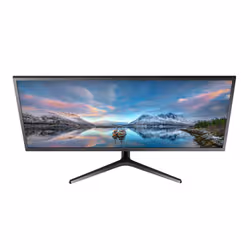Samsung 34" Moniteur Ultrawide WQHD SJ55W (LS34J550WQRXEN) - Vue supplémentaire 11