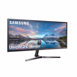Samsung 34" Moniteur Ultrawide WQHD SJ55W (LS34J550WQRXEN) - Vue supplémentaire 5