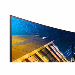 Samsung 32" Moniteur UHD incurvé UR590C (LU32R590CWRXEN) - Vue supplémentaire 10