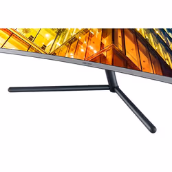 Samsung 32" Moniteur UHD incurvé UR590C (LU32R590CWRXEN) - Vue supplémentaire 11