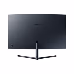 Samsung 32" Moniteur UHD incurvé UR590C (LU32R590CWRXEN) - Vue supplémentaire 2