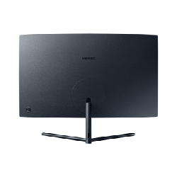 Samsung 32" Moniteur UHD incurvé UR590C (LU32R590CWRXEN)