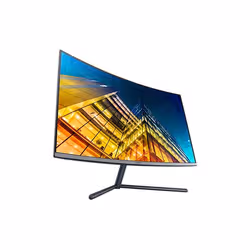 Samsung 32" Moniteur UHD incurvé UR590C (LU32R590CWRXEN) - Vue supplémentaire 22