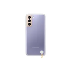 Samsung EF-GG991 coque de protection pour téléphones portables 15,8 cm (6.2") Housse Transparent, Blanc