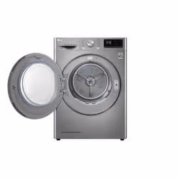 LG RC90V9AV2W sèche-linge Autoportante Charge avant 9 kg A+++-10% Acier inoxydable - Vue supplémentaire 2