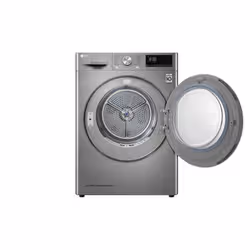 LG RC90V9AV2W sèche-linge Autoportante Charge avant 9 kg A+++-10% Acier inoxydable - Vue supplémentaire 3