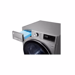 LG RC90V9AV2W sèche-linge Autoportante Charge avant 9 kg A+++-10% Acier inoxydable - Vue supplémentaire 9