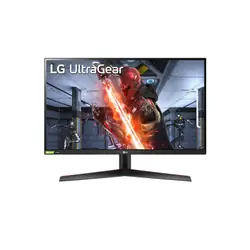 LG 27GN800-B LED display 68,6 cm (27") 2560 x 1440 pixels Quad HD Noir, Rouge