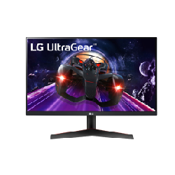 LG 24GN600-B 23.8" LED Full HD 1 ms Noir, Rouge