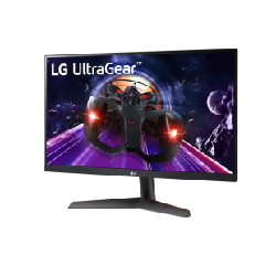 LG 24GN600-B 23.8" LED Full HD 1 ms Noir, Rouge