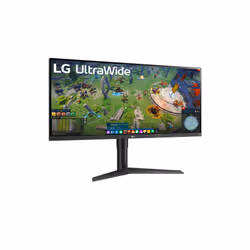 LG 34WP65G-B 34" Full HD Ultra large 5 ms Noir - Vue supplémentaire 3