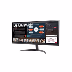 LG 34WP500-B écran plat de PC 86,4 cm (34") 2560 x 1080 pixels Full HD Ultra large LED Noir - Vue supplémentaire 2