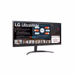 LG 34WP500-B écran plat de PC 86,4 cm (34") 2560 x 1080 pixels Full HD Ultra large LED Noir - Vue supplémentaire 3