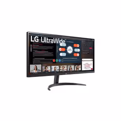 LG 34WP500-B écran plat de PC 86,4 cm (34") 2560 x 1080 pixels Full HD Ultra large LED Noir - Vue supplémentaire 4