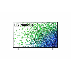 LG NanoCell 55NANO80VPA TV 55" 4K Ultra HD Smart TV Wifi Noir