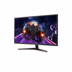 LG 32MP60G-B écran plat de PC 80 cm (31.5") 1920 x 1080 pixels Full HD LED Noir, Rouge (32MP60G-B) - Vue supplémentaire 2
